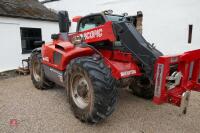 2009 MANITOU MANISCOPIC TELEHANDLER - 10