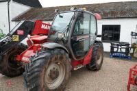 2009 MANITOU MANISCOPIC TELEHANDLER - 13