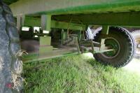 BAILEY 21' TWIN AXLE BALE TRAILER - 10