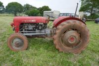 MASSEY FERGUSON 35 TRACTOR - 2