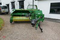 2008 JOHN DEERE 459 CONVENTIONAL BALER - 2