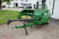 2008 JOHN DEERE 459 CONVENTIONAL BALER - 3