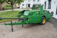 2008 JOHN DEERE 459 CONVENTIONAL BALER - 4