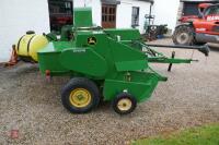 2008 JOHN DEERE 459 CONVENTIONAL BALER - 11