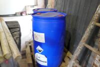 1 DRUM OF BALERS CHOICE ADDITIVE - 5