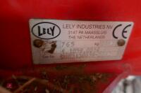 2012 LELY HIBISCUS 455S SINGLE ROTA RAKE - 5