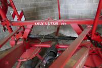 LELY LOTUS 770 STABILO 6 STAR TEDDER - 6