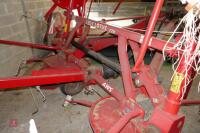 LELY LOTUS 770 STABILO 6 STAR TEDDER - 9