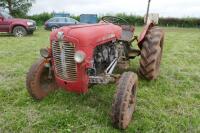 MASSEY FERGUSON 35 TRACTOR - 8