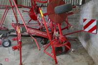 LELY LOTUS 770 STABILO 6 STAR TEDDER - 14