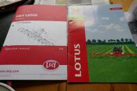 LELY LOTUS 770 STABILO 6 STAR TEDDER - 15