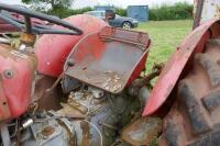 MASSEY FERGUSON 35 TRACTOR - 9