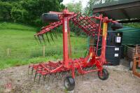 EINBOCK GRASS MANAGER 600 GRASS HARROWS - 2