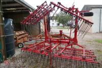 EINBOCK GRASS MANAGER 600 GRASS HARROWS - 6