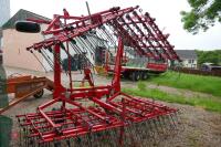 EINBOCK GRASS MANAGER 600 GRASS HARROWS - 7