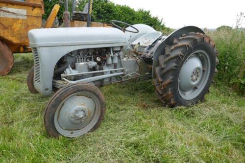 FERGUSON TEF20 TRACTOR