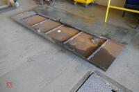 2 FABRICATED LORRY RAMPS - 5