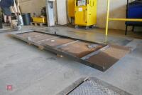 2 FABRICATED LORRY RAMPS - 6