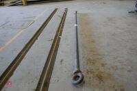 2.7M TOW BAR - 2