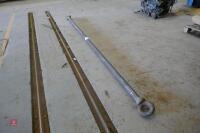 2.7M TOW BAR - 4