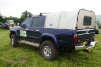 2004 TOYOTA 2.5L DOUBLE CAB HILUX - 3