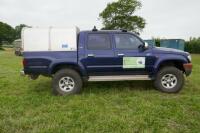 2004 TOYOTA 2.5L DOUBLE CAB HILUX - 4