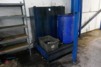 WASTE OIL COLLECTOR TANK - 2