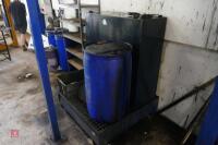 WASTE OIL COLLECTOR TANK - 3