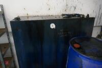 WASTE OIL COLLECTOR TANK - 4