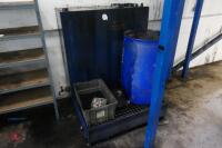 WASTE OIL COLLECTOR TANK - 5