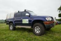 2004 TOYOTA 2.5L DOUBLE CAB HILUX - 9