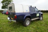 2004 TOYOTA 2.5L DOUBLE CAB HILUX - 11