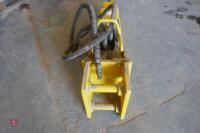 INDECO HYDRAULIC DIGGER PECKER - 7