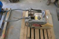 BENFORD ULTRA LOW BPC1535 WACKER PLATE - 5