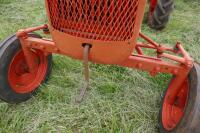 ALLIS CHALMERS B TRACTOR - 5