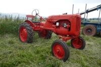 ALLIS CHALMERS B TRACTOR - 7