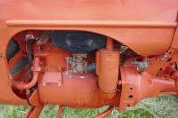 ALLIS CHALMERS B TRACTOR - 10