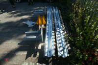 CRASH BARRIER BOLLARD SYSTEM - 5