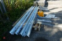 CRASH BARRIER BOLLARD SYSTEM - 6