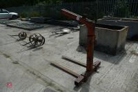 BAG/PALLET FORK HOIST - 4