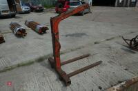 BAG/PALLET FORK HOIST - 5