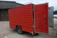 6' 3" X 10' BOX TRAILER - 3