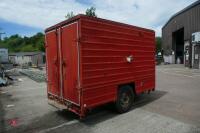 6' 3" X 10' BOX TRAILER - 4