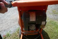 2012 BELLE MINIMIX 150 CEMENT MIXER - 3