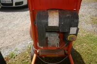 2012 BELLE MINIMIX 150 CEMENT MIXER - 9