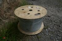 50M REEL OF 12MM WIRE ROPE - 2