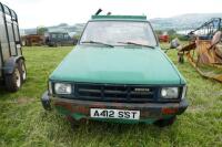 1984 TOYOTA MARK 2 2.4L DIESEL HILUX - 3