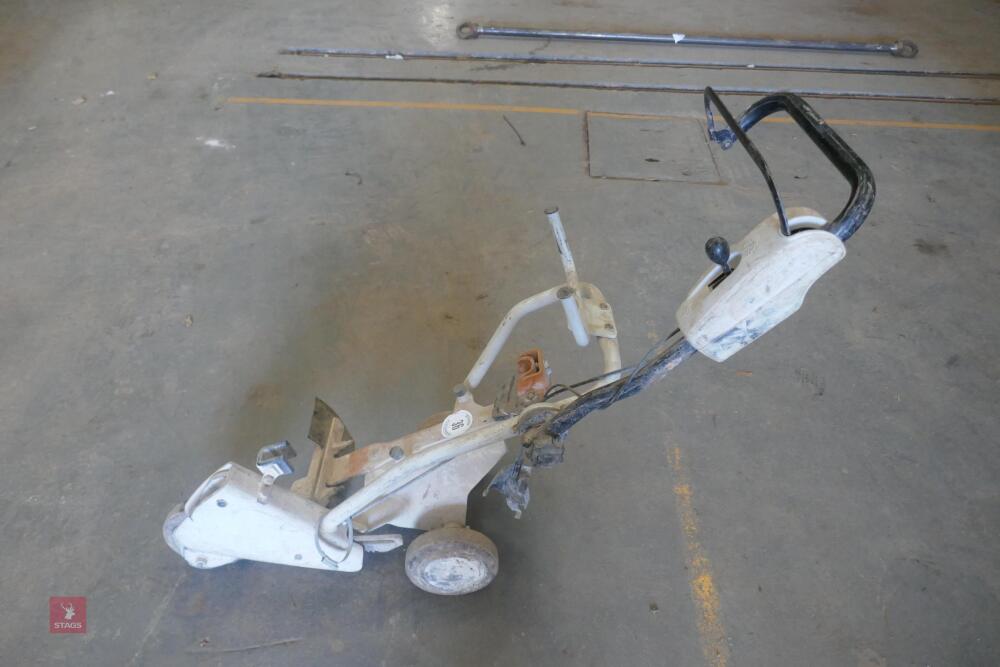 STIHL SAW CART