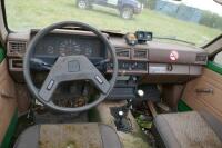 1984 TOYOTA MARK 2 2.4L DIESEL HILUX - 10