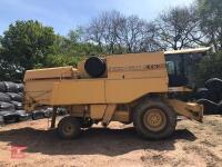 NEW HOLLAND TX 32 COMBINE - 2